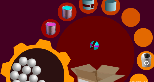 Factory Balls 2