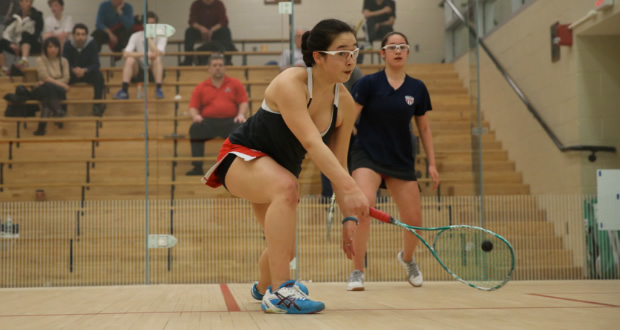 U.S. Squash Junior Championships